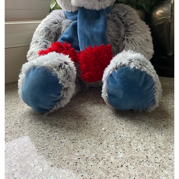 GENTLE TREASURES “Dressed” Plush Teddy Bear—LIKE NEW - Picture 4 of 9